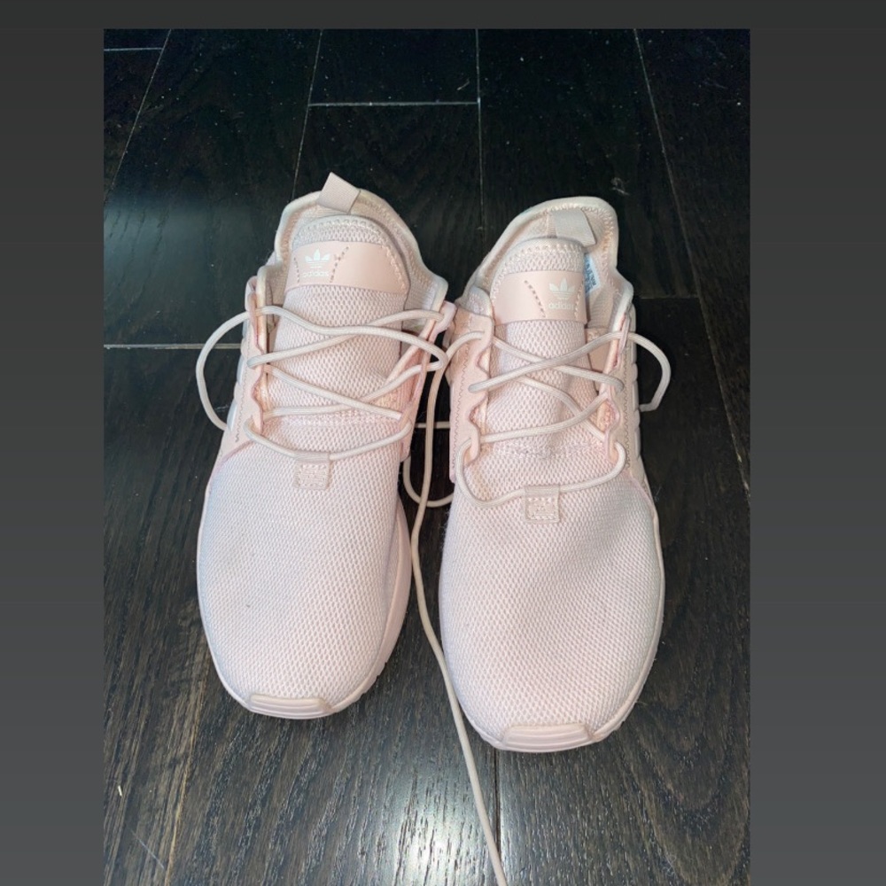 SOLD ON MERCARI Adidas pink x_plr shoes